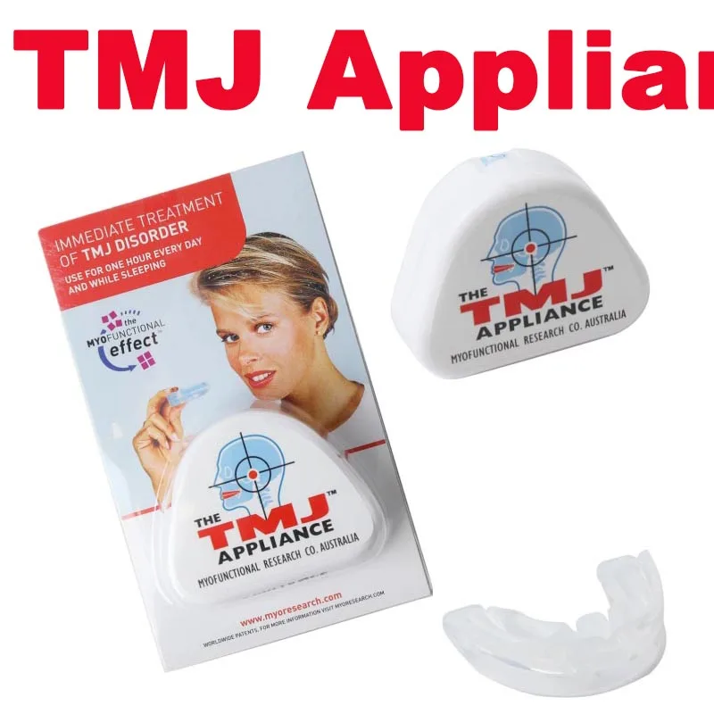  1Pcs Myobrace TMJ Relief Myofunctional Orthodontic Appliance Dental MRC TMJ Braces for Temporomandibular Joint Disorder
1Pcs Myobrace TMJ Relief Myofunctional Orthodontic Appliance Dental MRC TMJ Braces for Temporomandibular Joint Disorder