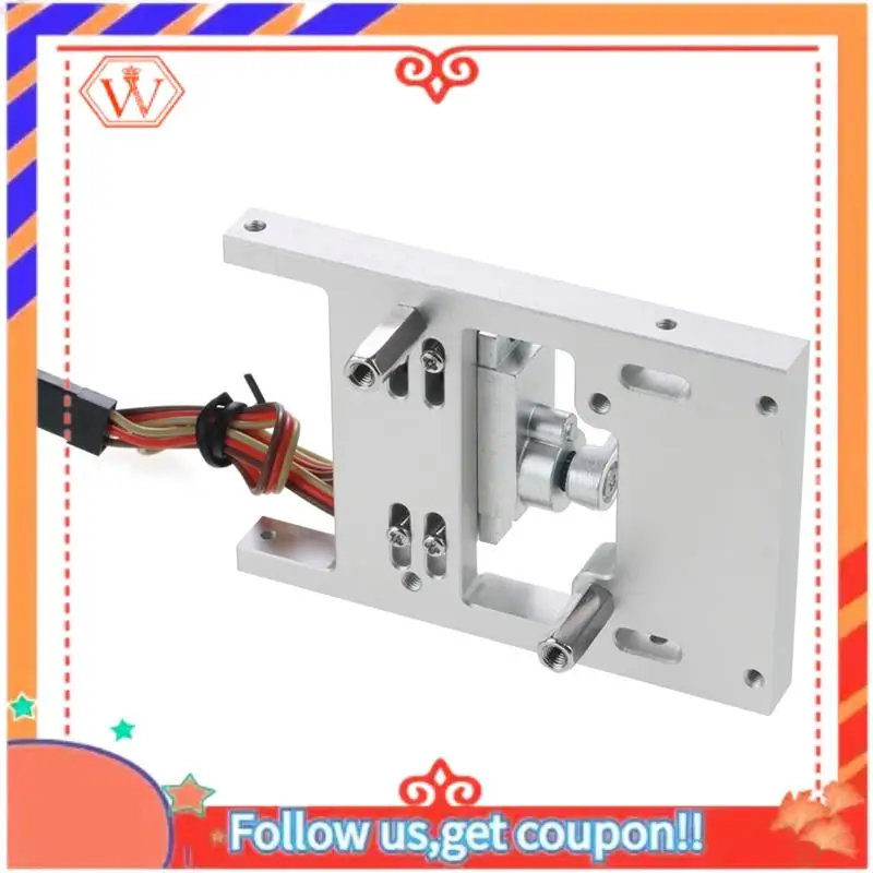 Durable 2X Metal Rear Bumper Servo Fixed Mounting Bracket Upgrade Parts For WPL B14 B24 B16 B36 C14 C24 1/16 RC Car
Durable 2X Metal Rear Bumper Servo Fixed Mounting Bracket Upgrade Parts For WPL B14 B24 B16 B36 C14 C24 1/16 RC Car
