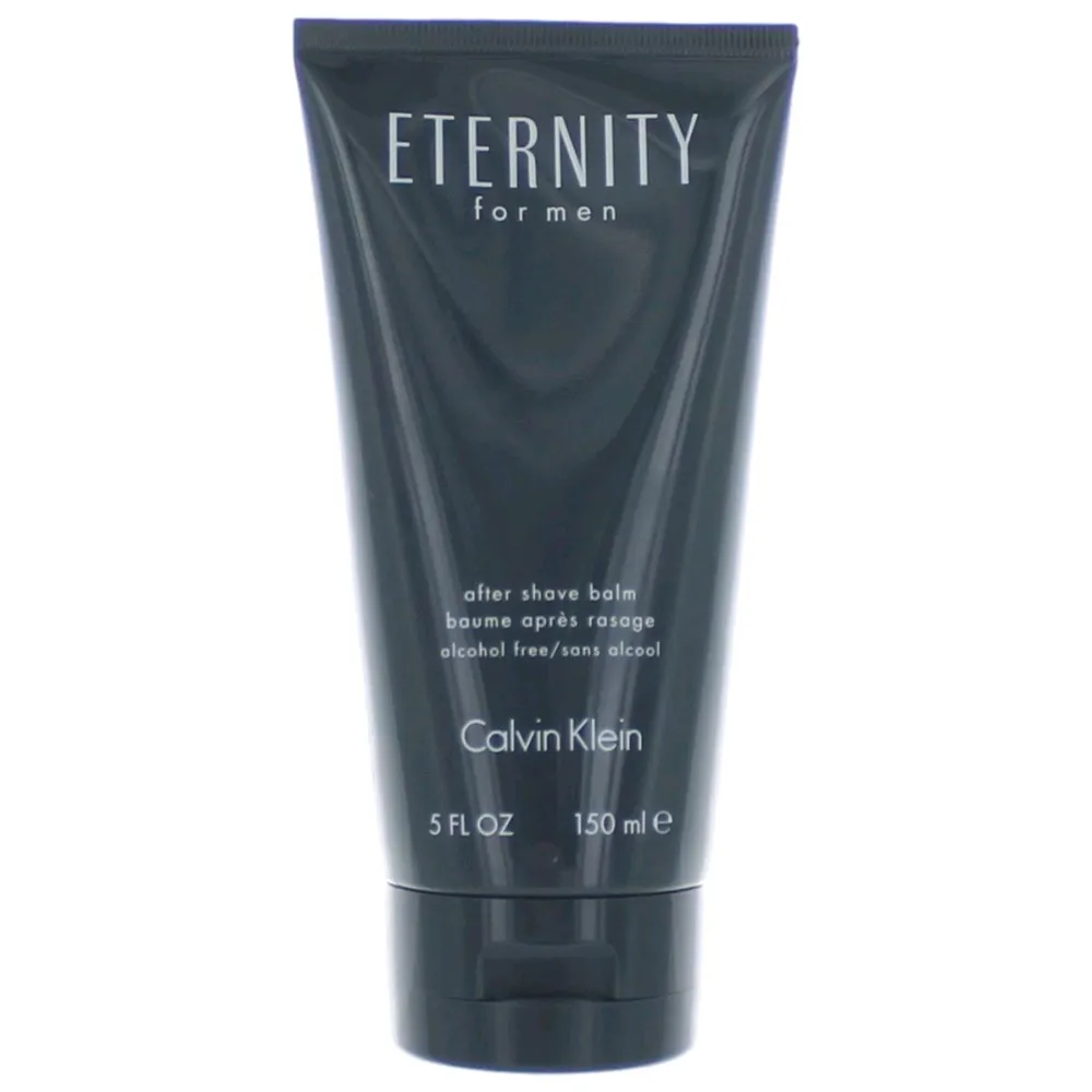 Eternity by Calvin Klein, 5 oz After Shave Balm for Men
Eternity by Calvin Klein, 5 oz After Shave Balm for Men
