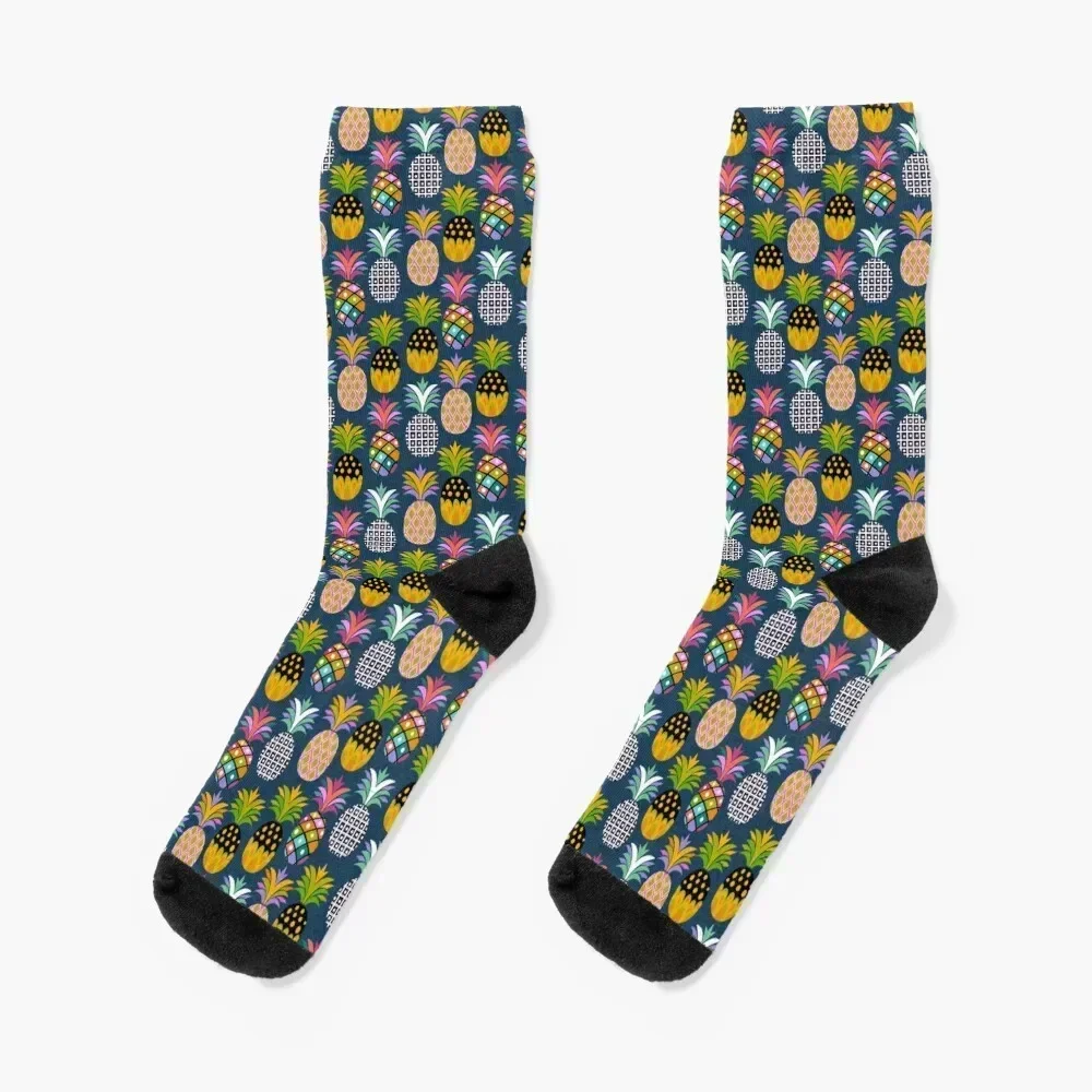 Pineapples Socks shoes Hiking boots men cotton high quality Children's Socks Men's Women's
Pineapples Socks shoes Hiking boots men cotton high quality Children's Socks Men's Women's