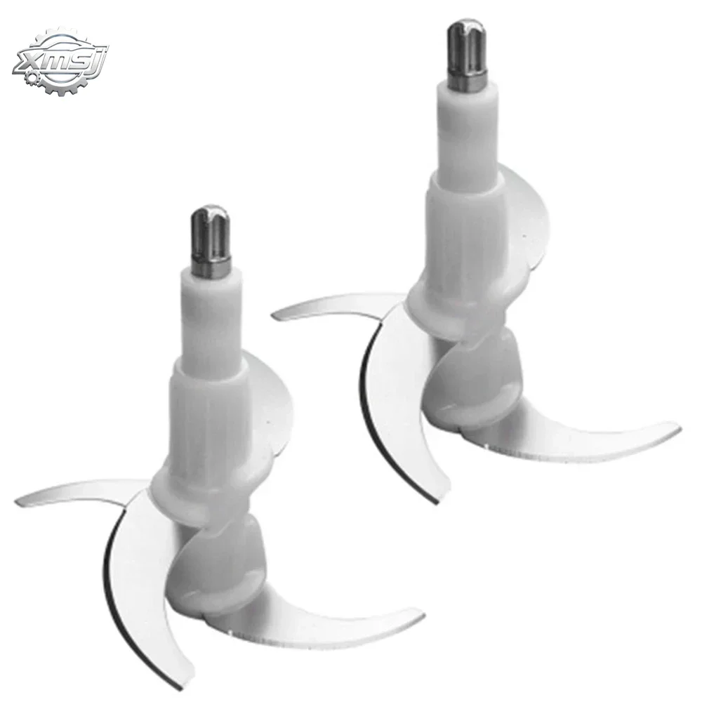 2pcs 4-blade Cutter Knife Meat Grinder Univesal Blade Assembly For Midea MJ-LZ25Easy225/235/236 Meat Mincer Accessories
2pcs 4-blade Cutter Knife Meat Grinder Univesal Blade Assembly For Midea MJ-LZ25Easy225/235/236 Meat Mincer Accessories