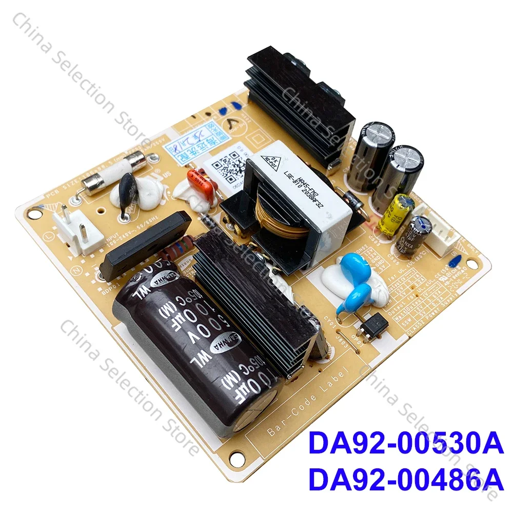 DA92-00530A DA92-00486A Модуль основной платы управления морозильной камерой для холодильника PPSHE-00024A Модель STD32W REV0.5 DA9200530A
DA92-00530A DA92-00486A Модуль основной платы управления морозильной камерой для холодильника PPSHE-00024A Модель STD32W REV0.5 DA9200530A