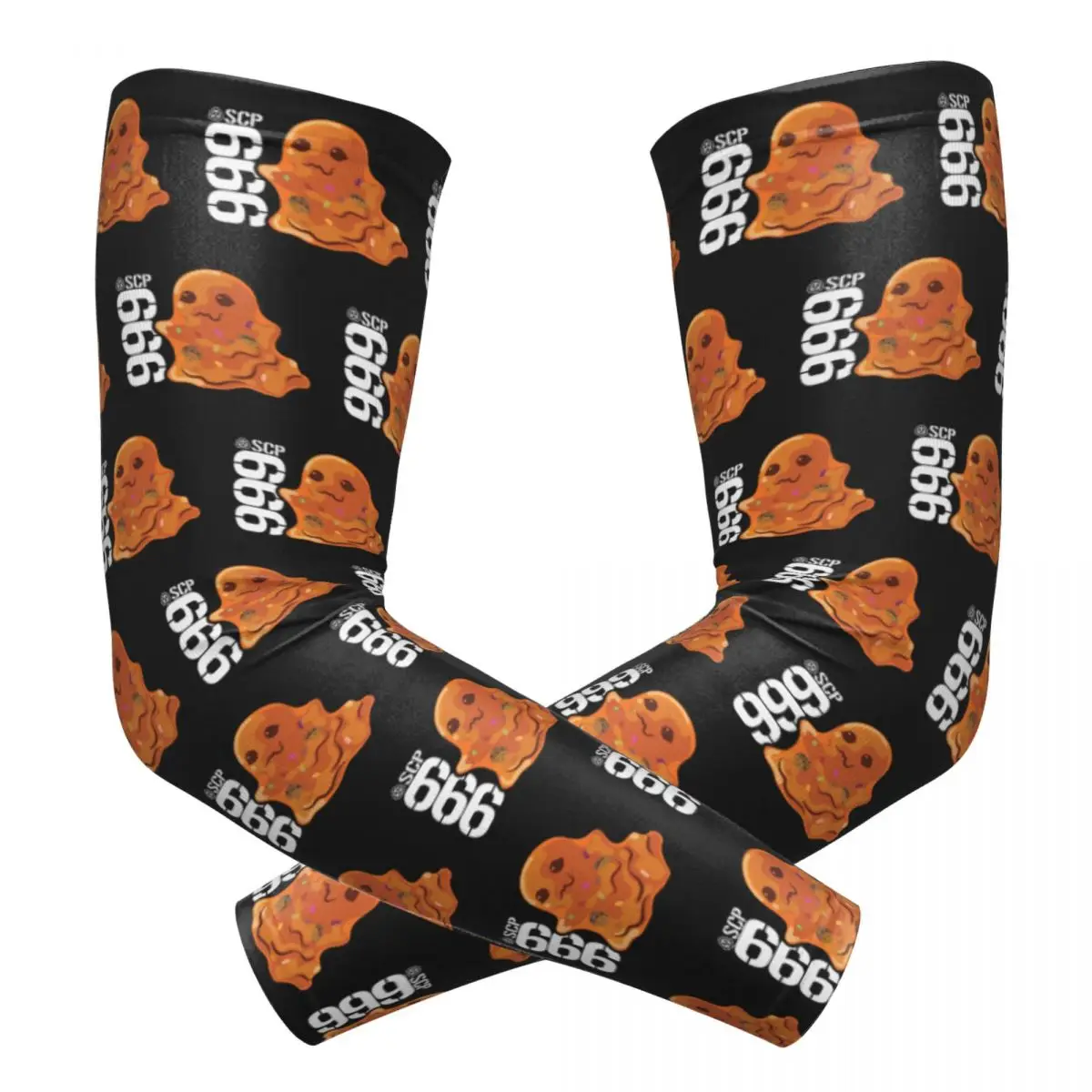 SCP 999, цокольный монстр, тональный крем SCP, уличные рукава, защита от солнца и ультрафиолета, летние велосипедные татуировки, рукава
SCP 999, цокольный монстр, тональный крем SCP, уличные рукава, защита от солнца и ультрафиолета, летние велосипедные татуировки, рукава