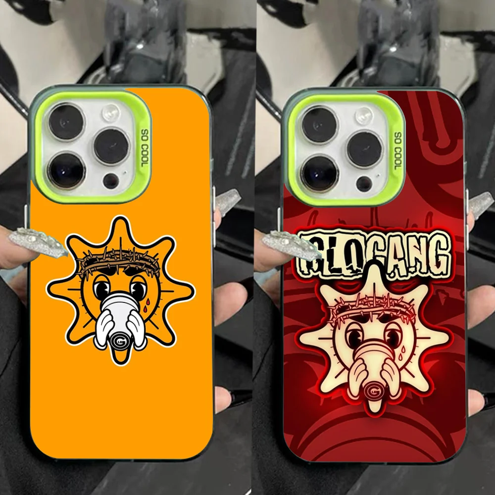 G-GLO G-GANG Rapper Logo Phone Case For iPhone 16,15,14,13,12,11,Pro,Max,Plus,Mini,XS Anti Fall Green Matte Hard Bumper
G-GLO G-GANG Rapper Logo Phone Case For iPhone 16,15,14,13,12,11,Pro,Max,Plus,Mini,XS Anti Fall Green Matte Hard Bumper