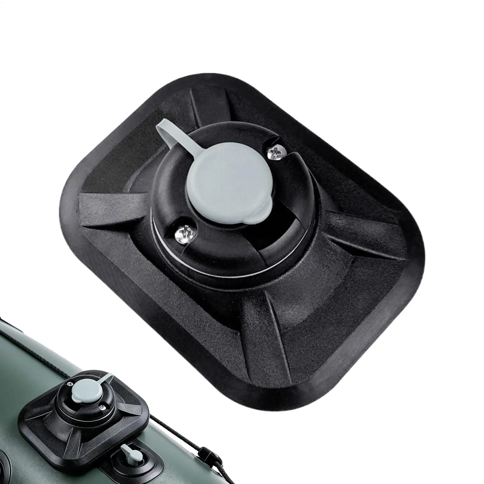 Fishing Rod Holder for Inflatable Boat Universal Waterproof Bracket Fishing Rod Bracket for Freshwater River Lake Stream Shallow
Fishing Rod Holder for Inflatable Boat Universal Waterproof Bracket Fishing Rod Bracket for Freshwater River Lake Stream Shallow