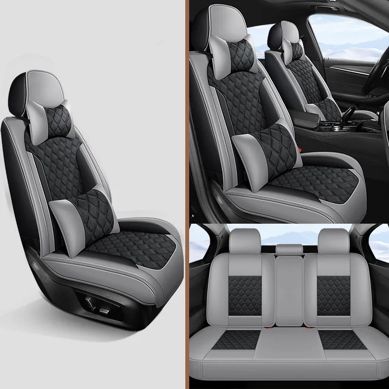 Universal Full Set Car Seat Cover For MG ZS HS EV MG5 MG6 Chevrolet Captiva Cruze Onix Sail Sonic Orlando Spark Auto Accessories
Universal Full Set Car Seat Cover For MG ZS HS EV MG5 MG6 Chevrolet Captiva Cruze Onix Sail Sonic Orlando Spark Auto Accessories