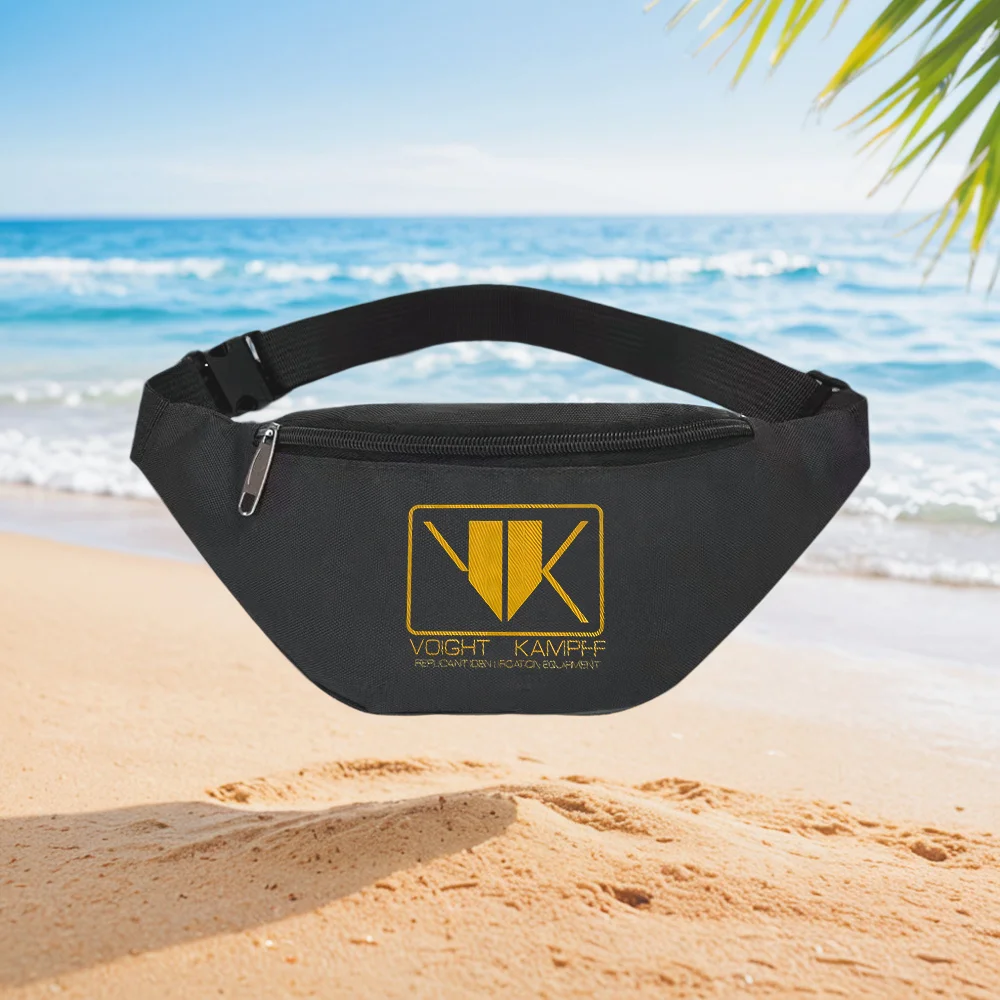 Voight Kampff Replicant Identification Equipment Logo Waist Backpack Crossbody Chest Bag Street Casual Sporty Fashionable Simple
Voight Kampff Replicant Identification Equipment Logo Waist Backpack Crossbody Chest Bag Street Casual Sporty Fashionable Simple