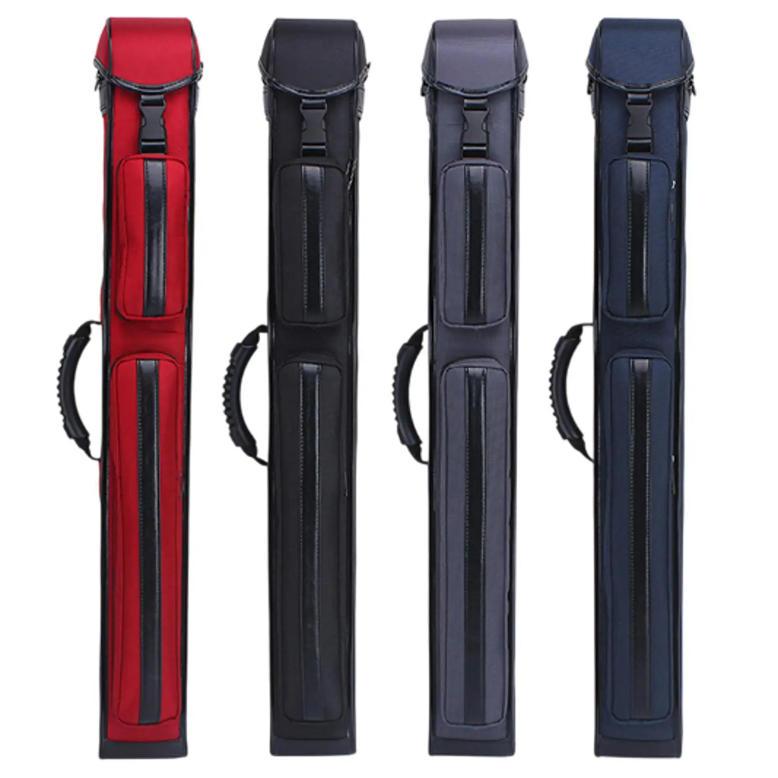 Billiard Cue Case Wear Resistant with Adjustable Shoulder Strap Canvas Protective Pouch Billiard Pool Cue Stick Carrying Case
Billiard Cue Case Wear Resistant with Adjustable Shoulder Strap Canvas Protective Pouch Billiard Pool Cue Stick Carrying Case