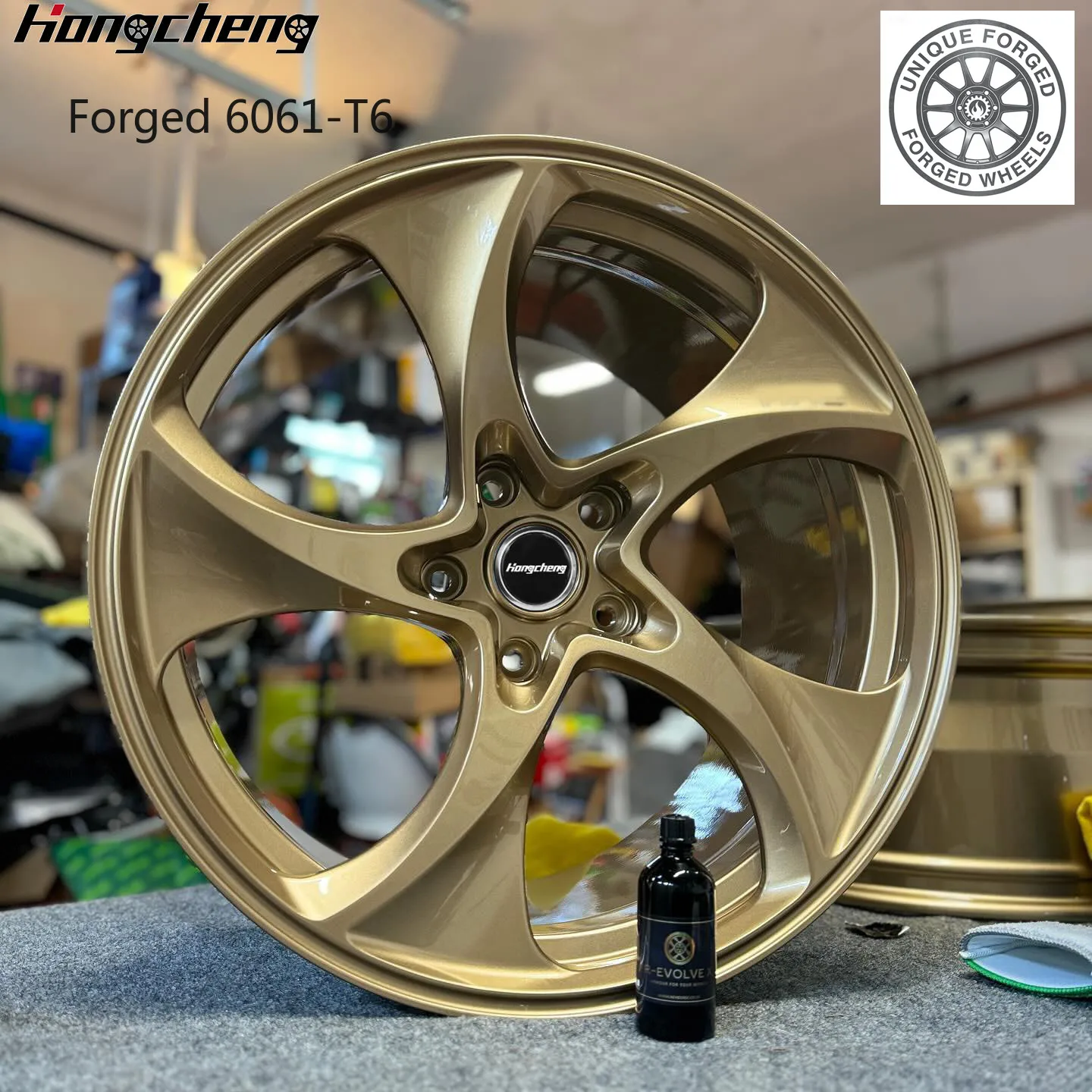 New model of 26 Monoblock Polished Brushed 5 Spoke Forged Wheel 15-24 Inch for 996/997 Turbo 718
New model of 26 Monoblock Polished Brushed 5 Spoke Forged Wheel 15-24 Inch for 996/997 Turbo 718