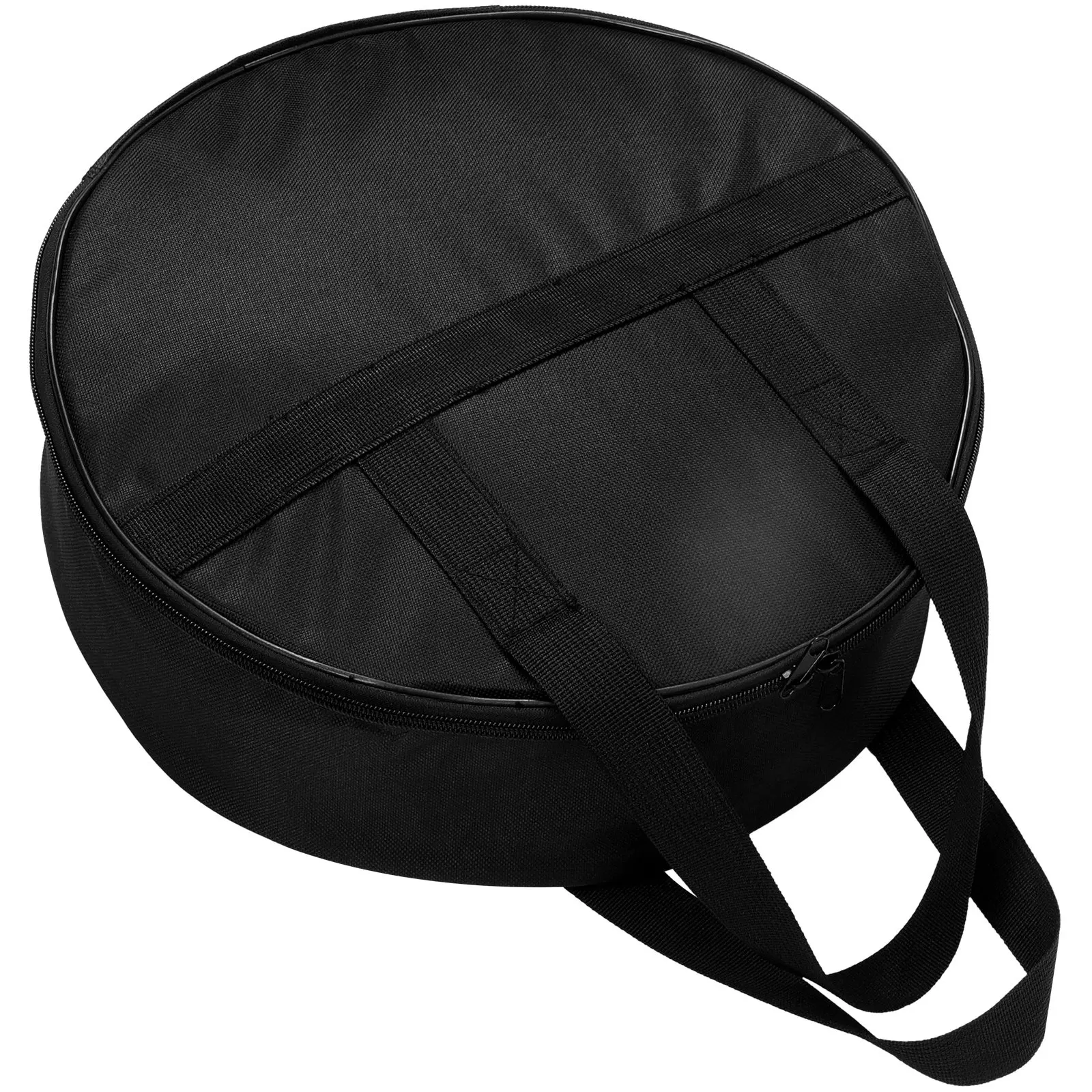Round Tool Bag with Handle Oxford Cloth Cable Storage Case for Charging Cables Portable Tool Organizer Ample Capacity Sturdy and
Round Tool Bag with Handle Oxford Cloth Cable Storage Case for Charging Cables Portable Tool Organizer Ample Capacity Sturdy and