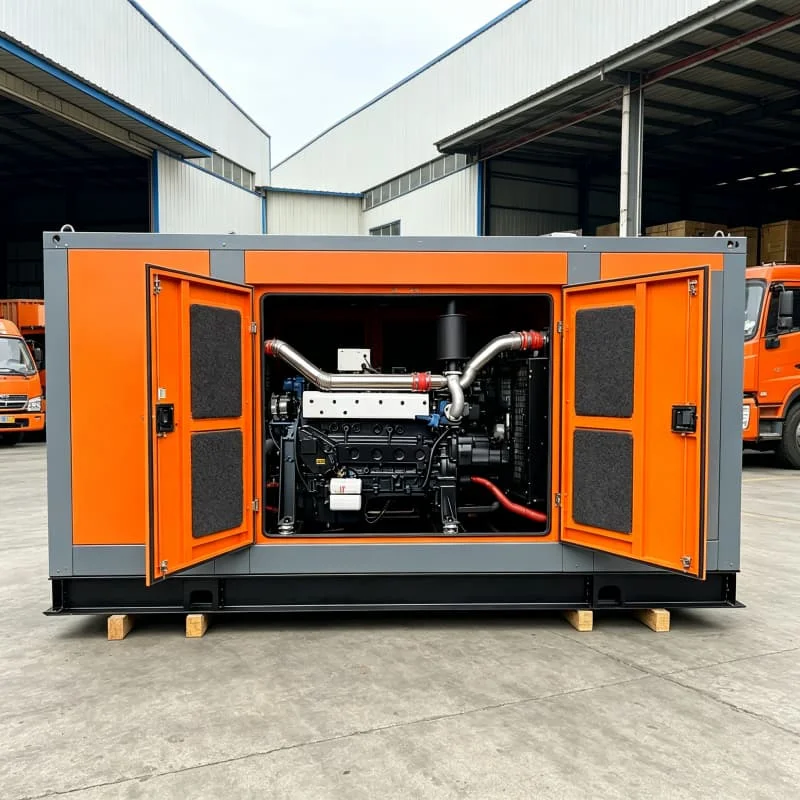 Mobile Generator Set 16KVA 230V Caravan Park RV Site Power Pedestal Light Fan Refrigerator Microwave Water Heater Holiday Park
Mobile Generator Set 16KVA 230V Caravan Park RV Site Power Pedestal Light Fan Refrigerator Microwave Water Heater Holiday Park