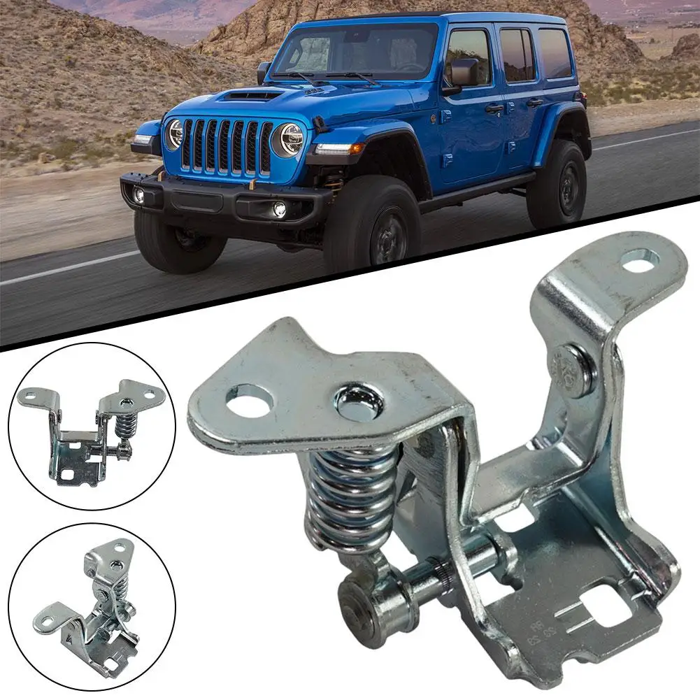 Дверной шарнир 5115712AK,5115713AK для Dodge Caliber, 2007-2017 для Jeep Compass, 2007-2017 для Jeep Patriot J3X8
Дверной шарнир 5115712AK,5115713AK для Dodge Caliber, 2007-2017 для Jeep Compass, 2007-2017 для Jeep Patriot J3X8
