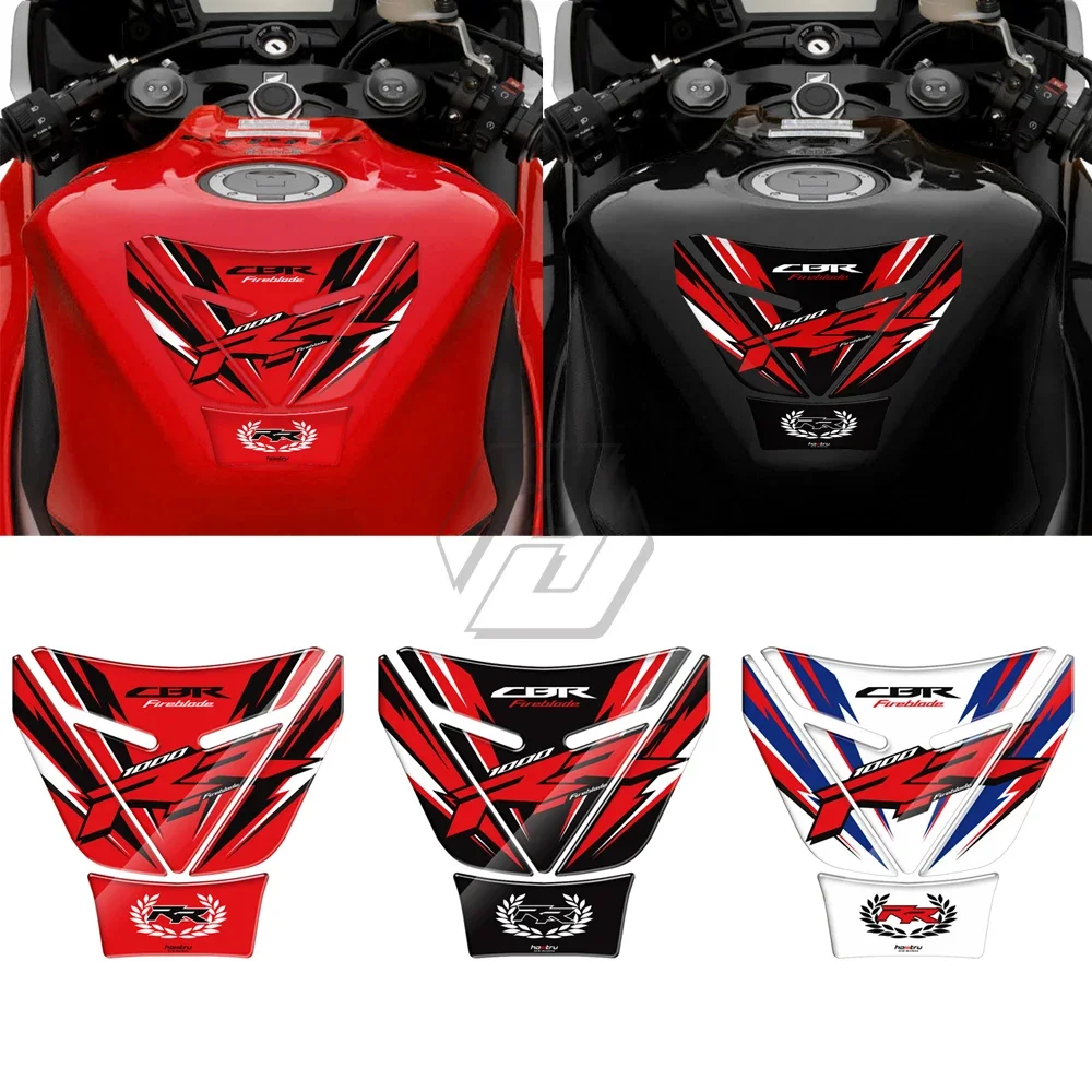 3D Motorcycle Gas Tank Pad Protector Case for Honda CBR1000RR Fireblade Tankpad 2008-2016
3D Motorcycle Gas Tank Pad Protector Case for Honda CBR1000RR Fireblade Tankpad 2008-2016