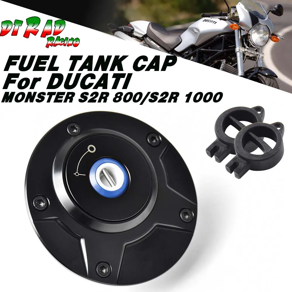 For DUCATI MONSTER S2R 800 2005-2007 S2R 1000 2006-2008 Vintage Motorcycle Petrol Tank Cap Locking Key Oil Plug Fuel Filler Caps
For DUCATI MONSTER S2R 800 2005-2007 S2R 1000 2006-2008 Vintage Motorcycle Petrol Tank Cap Locking Key Oil Plug Fuel Filler Caps
