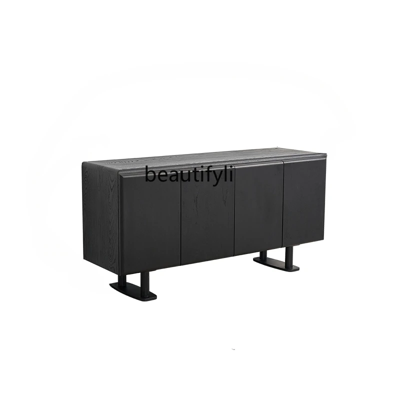 Customized Nordic Modern Minimalist Chic Style Solid Wood Sideboard Modern Minimalist Restaurant Storage Cupboard furniture
Customized Nordic Modern Minimalist Chic Style Solid Wood Sideboard Modern Minimalist Restaurant Storage Cupboard furniture