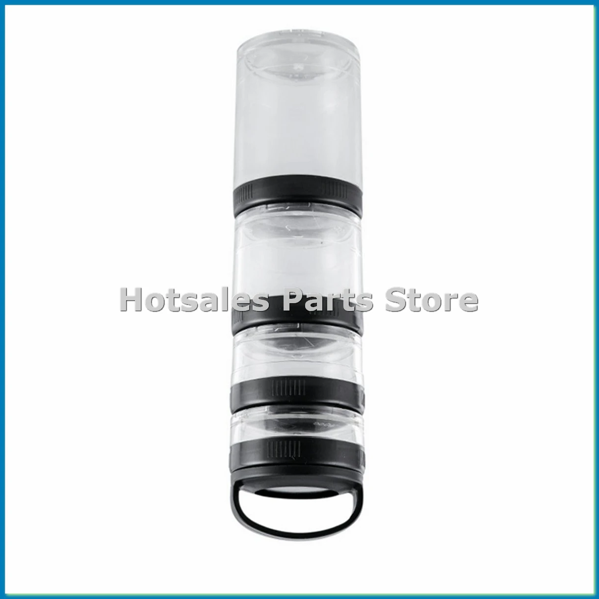 Stackable Snack Containers for Kids and Adult, 4 Stackable Snack Cups for School and Travel Transparent Black-A49I
Stackable Snack Containers for Kids and Adult, 4 Stackable Snack Cups for School and Travel Transparent Black-A49I