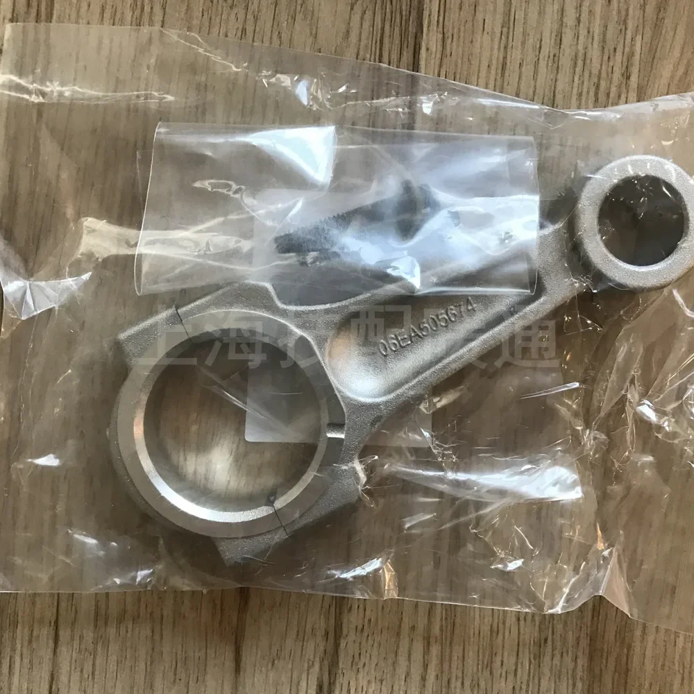 new Carrier central air conditioning accessories piston machine 06E compressor 06EA505674 connecting rod assembly 06EA660026
new Carrier central air conditioning accessories piston machine 06E compressor 06EA505674 connecting rod assembly 06EA660026