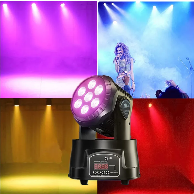 Party Lights DJ Disco Lights Dance Lamp Sound activated /DMX Lighting Spotlight Beam lights Live, bar, wedding stage show lights
Party Lights DJ Disco Lights Dance Lamp Sound activated /DMX Lighting Spotlight Beam lights Live, bar, wedding stage show lights