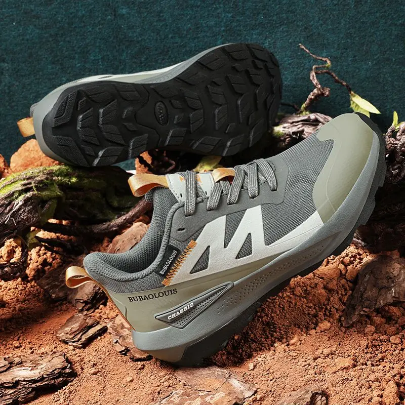 High-end Outdoor Trail Running Sports Casual Shoes City Outdoor Shoes Splashproof Upper Men's and Women's Couple Multifunctional
High-end Outdoor Trail Running Sports Casual Shoes City Outdoor Shoes Splashproof Upper Men's and Women's Couple Multifunctional