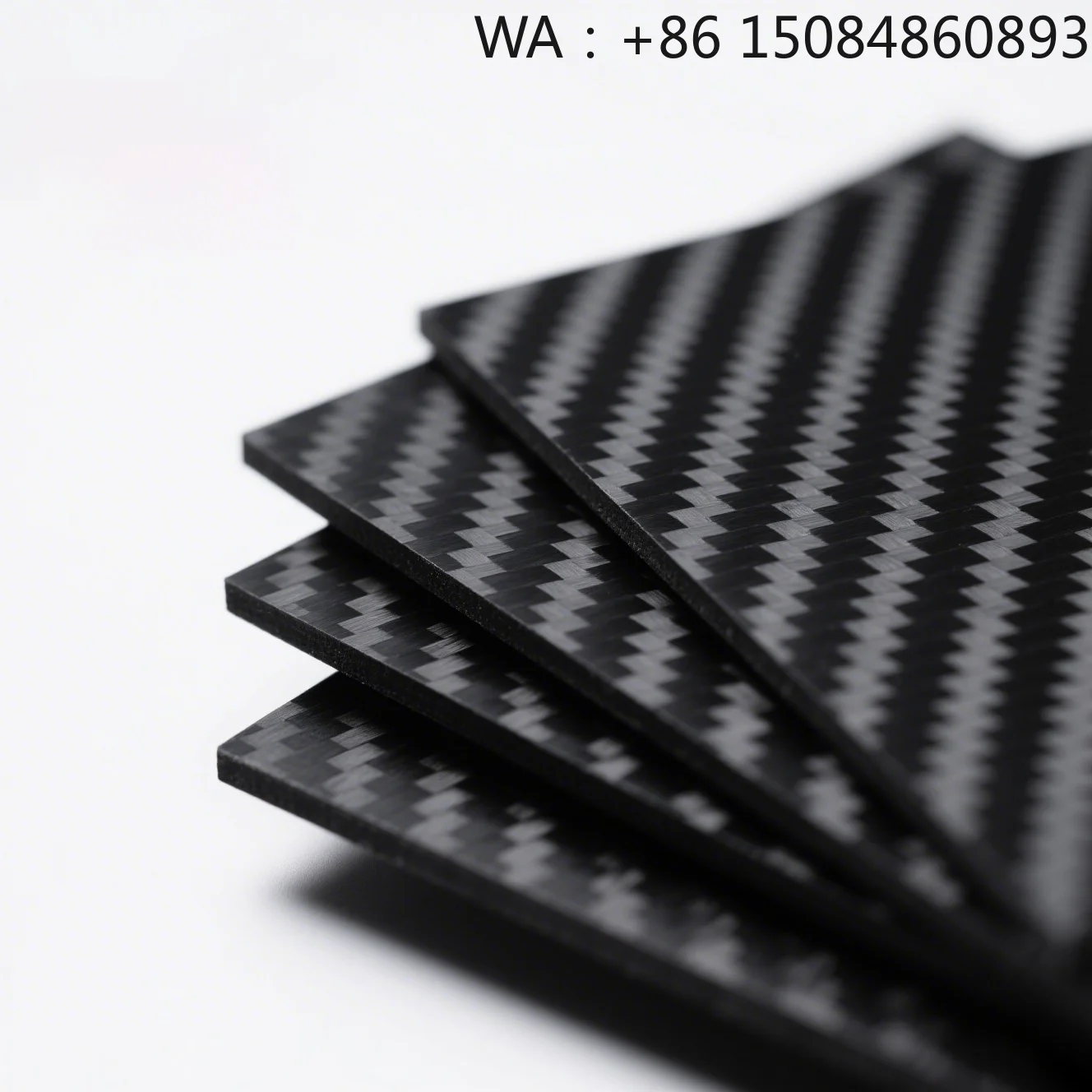 3K Twill Plain Weave Carbon Fiber Board Plate Sheet Black Glossy Matte Custom Size High Strength Lightweight Accessories
3K Twill Plain Weave Carbon Fiber Board Plate Sheet Black Glossy Matte Custom Size High Strength Lightweight Accessories