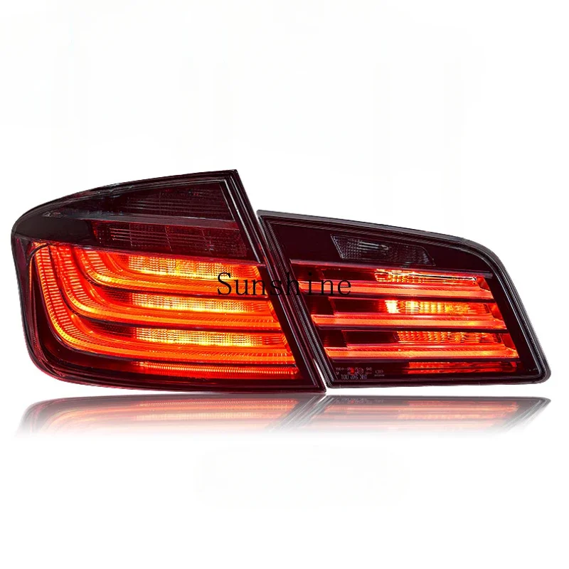 5 Series F10F18 520 525 530 Modified Blackened LED Rear Tail Light Assembly
5 Series F10F18 520 525 530 Modified Blackened LED Rear Tail Light Assembly