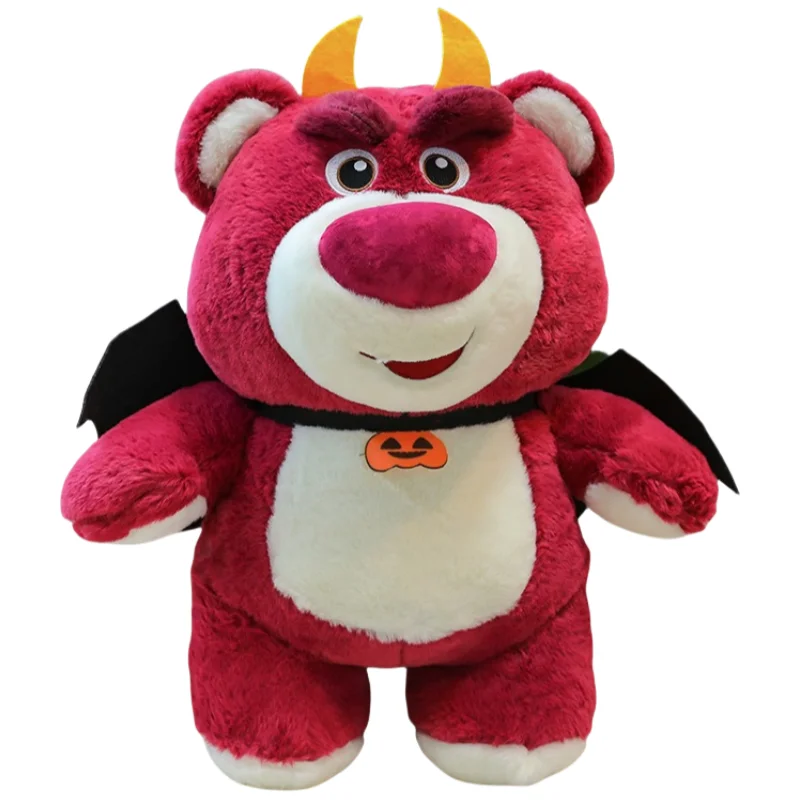 Disney Toy Story Lotso Cosplay Demon Halloween Doll Cute Soft Pillow Plushies Children Birthday Christmas Gifts
Disney Toy Story Lotso Cosplay Demon Halloween Doll Cute Soft Pillow Plushies Children Birthday Christmas Gifts