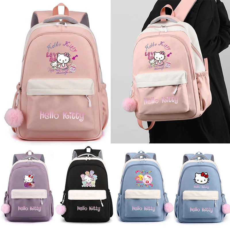 Аниме Sanrio Cinnamoroll, школьный ранец для девочек, мультяшный рюкзак для детей, сумка для книг, подарок для подростков, рюкзак для школы
Аниме Sanrio Cinnamoroll, школьный ранец для девочек, мультяшный рюкзак для детей, сумка для книг, подарок для подростков, рюкзак для школы