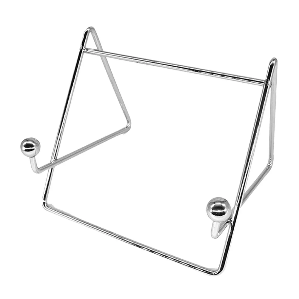 Iron Display Rack Plate Holder Multi-Purpose Photo Frame Book Stand Tabletop Display Easel for Home Decor Storage and
Iron Display Rack Plate Holder Multi-Purpose Photo Frame Book Stand Tabletop Display Easel for Home Decor Storage and