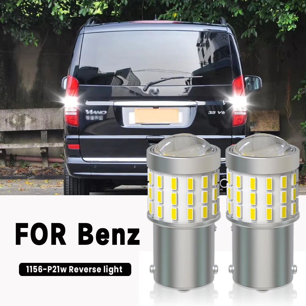 2x LED Backup Light Reverse Lamp 12V Bulb Accessories For Mercedes Benz Viano W639 Vito W639 W638 Citan W415 2004 2005 2006 2008
2x LED Backup Light Reverse Lamp 12V Bulb Accessories For Mercedes Benz Viano W639 Vito W639 W638 Citan W415 2004 2005 2006 2008
