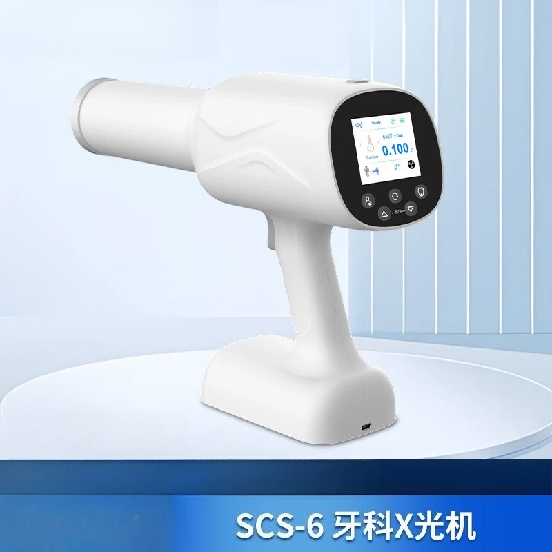 Portable Recharge Dental X-Ray Machine Handheld Intraoral Radiographic Imaging Equipment
Portable Recharge Dental X-Ray Machine Handheld Intraoral Radiographic Imaging Equipment
