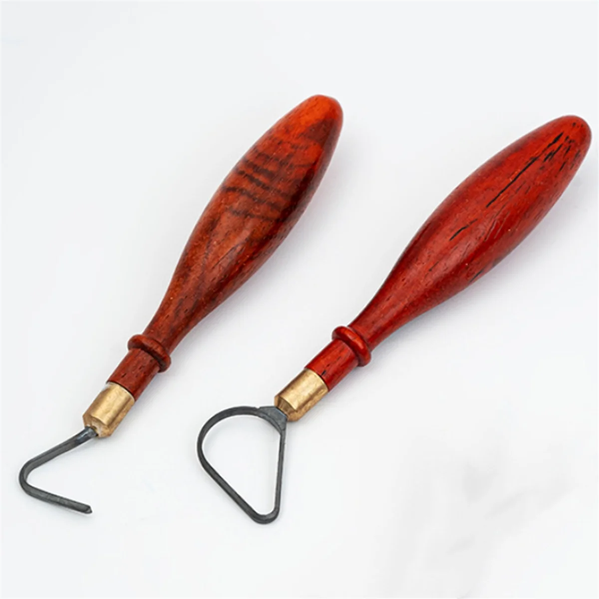 B60A Pottery Repair Tools Tungsten Steel Texture Ring Knife DIY Ceramic Sculpture Scraping Texture Carving Tools,L-Shaped
B60A Pottery Repair Tools Tungsten Steel Texture Ring Knife DIY Ceramic Sculpture Scraping Texture Carving Tools,L-Shaped