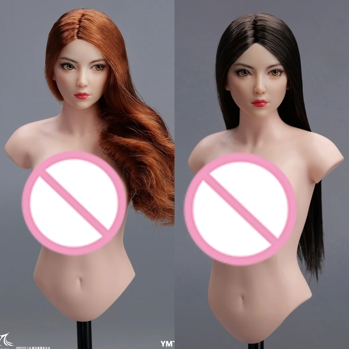 Новый запас YMTOYS YMT107 масштаб 1/6, женщина-солдат, азиатская красота, сексуальная мультиголовая резная фигурка, подходит для тела 12 дюймов PH
Новый запас YMTOYS YMT107 масштаб 1/6, женщина-солдат, азиатская красота, сексуальная мультиголовая резная фигурка, подходит для тела 12 дюймов PH