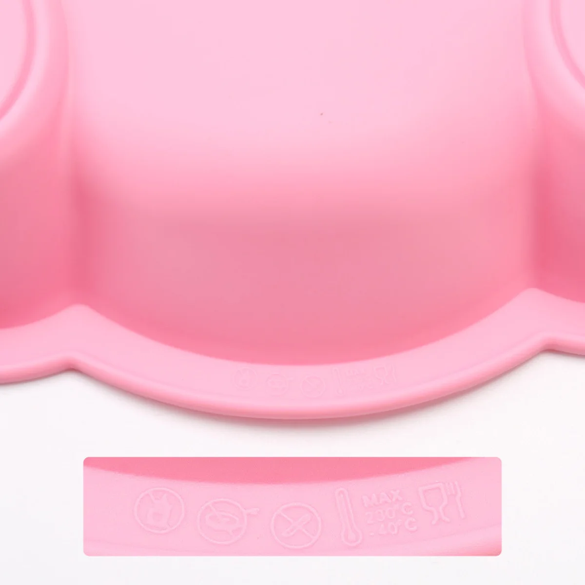 Silicone Mold for Cake Decorations DIY Fondant Mould Nonstick Ice Tray Tool 3D Baking Pan Safe Softness Cake
Silicone Mold for Cake Decorations DIY Fondant Mould Nonstick Ice Tray Tool 3D Baking Pan Safe Softness Cake