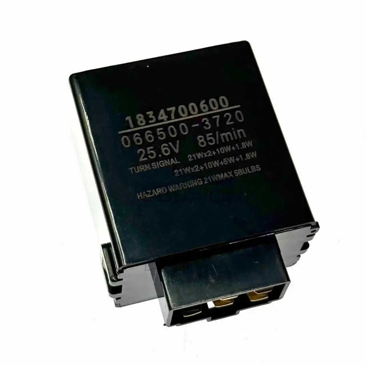 1 шт. для Isuzu QingLing Motors FTR 700P 4HK1 Flasher, пожарная машина, насос, реле вспышки 066500-3720
1 шт. для Isuzu QingLing Motors FTR 700P 4HK1 Flasher, пожарная машина, насос, реле вспышки 066500-3720