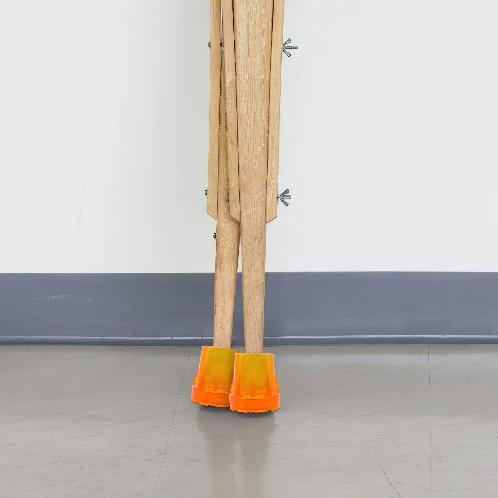 8pcs Crutch Tips 28Mm Heavy Duty Oxford Rubber Non-Slip Cane Tips Replacement For Walking Sticks Canes Hiking Poles Crutches
8pcs Crutch Tips 28Mm Heavy Duty Oxford Rubber Non-Slip Cane Tips Replacement For Walking Sticks Canes Hiking Poles Crutches