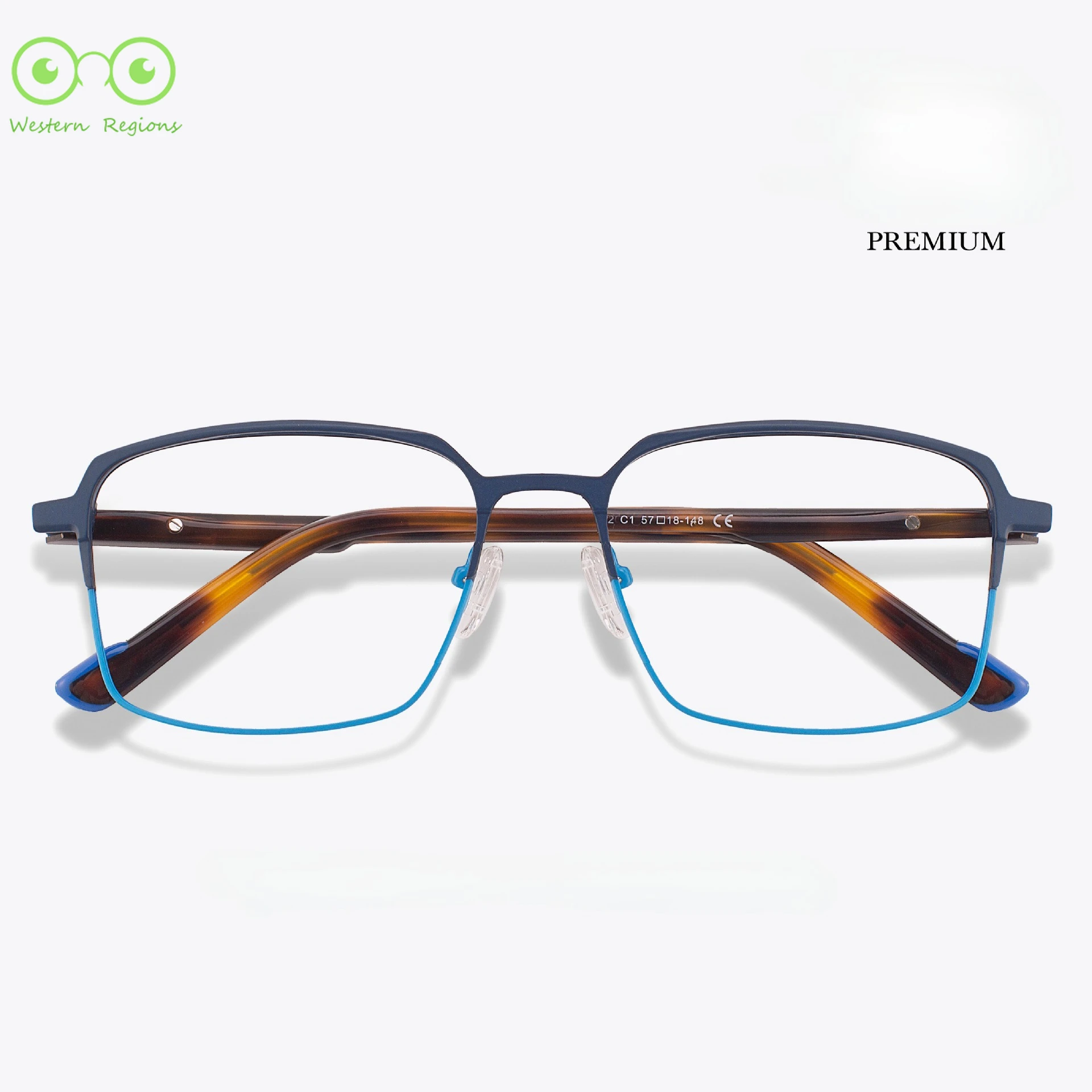 Новая мужская металлическая оправа для очков. ГОТОВАЯ оправа для очков в стиле ретро. Женская оптическая оправа можно сочетаться с близорукостью.
Новая мужская металлическая оправа для очков. ГОТОВАЯ оправа для очков в стиле ретро. Женская оптическая оправа можно сочетаться с близорукостью.