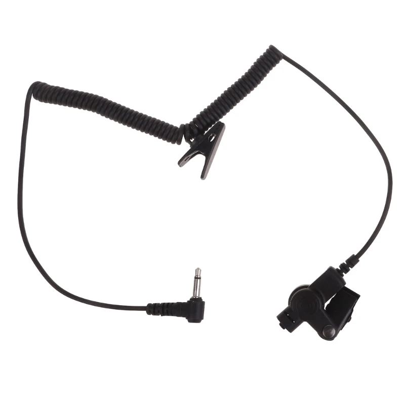 Versatile Earpiece Headset 3.5mm Earpiece Headset Comfortable for Two Way Radios
Versatile Earpiece Headset 3.5mm Earpiece Headset Comfortable for Two Way Radios