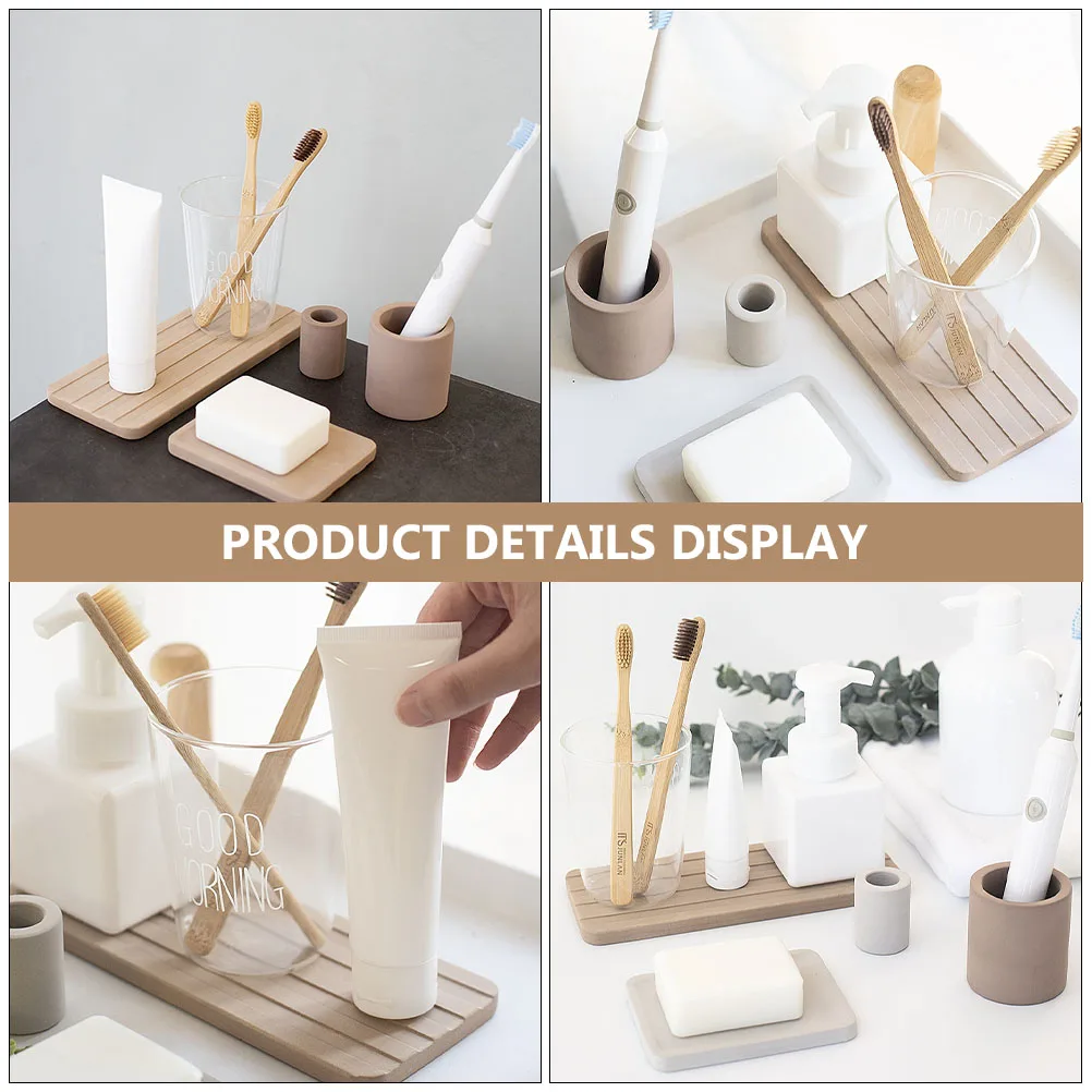Diatomite Storage Tray Household Organizer Moisture Absorption Toiletries Holder For Bathroom Toilet Tea
Diatomite Storage Tray Household Organizer Moisture Absorption Toiletries Holder For Bathroom Toilet Tea