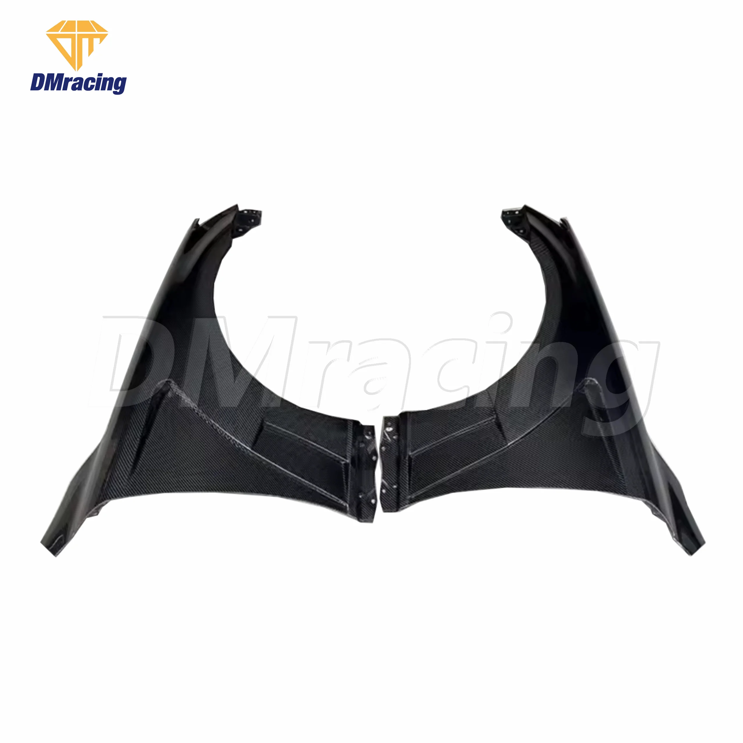 DM Vent Style Carbon Fiber Front Fender for Lexus IS250 IS300 2006-2013
DM Vent Style Carbon Fiber Front Fender for Lexus IS250 IS300 2006-2013