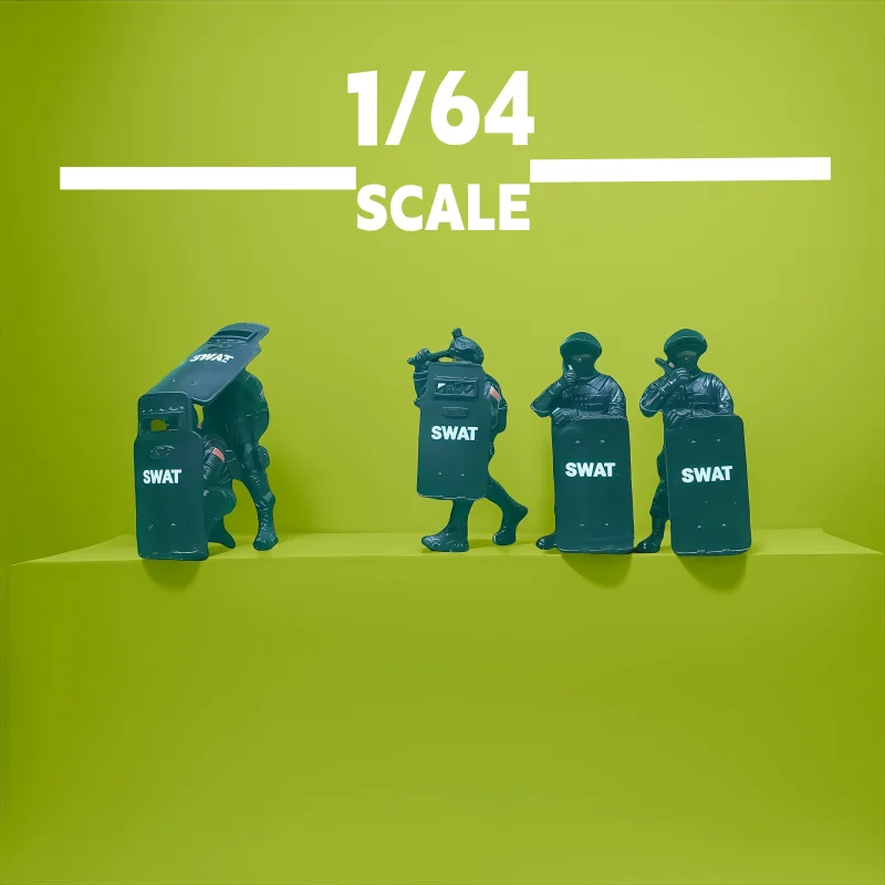1/64 смола миниатюрный солдат масштаб специальный полицейский щит солдат комбинированная кукла модель песочный стол сцена орнамент
1/64 смола миниатюрный солдат масштаб специальный полицейский щит солдат комбинированная кукла модель песочный стол сцена орнамент