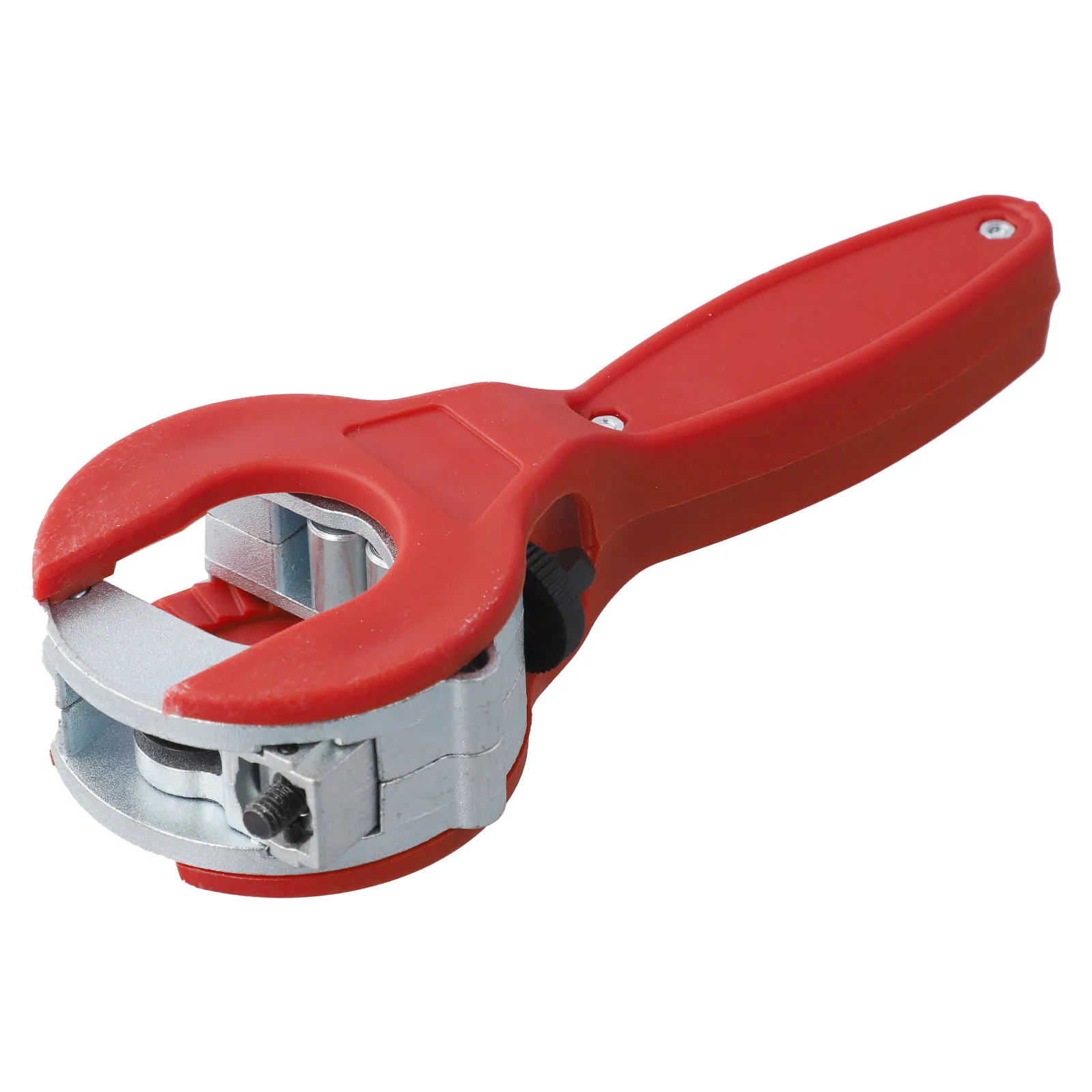 Copper Pipe Cutter Ratchet Tube Cutter DIY Home Improvements Lightweight Aluminum Alloy Precise Cutting Mechanism
Copper Pipe Cutter Ratchet Tube Cutter DIY Home Improvements Lightweight Aluminum Alloy Precise Cutting Mechanism