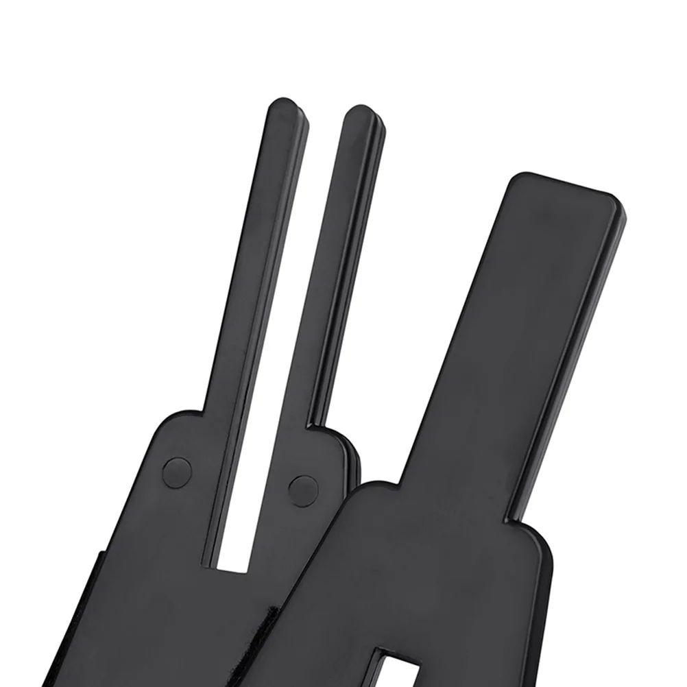 4 Legs Clarinet Stand Detachable Design Sturdy ABS Construction Protects Bell Mouth Musical Instrument Stand for Clarinet Oboe
4 Legs Clarinet Stand Detachable Design Sturdy ABS Construction Protects Bell Mouth Musical Instrument Stand for Clarinet Oboe