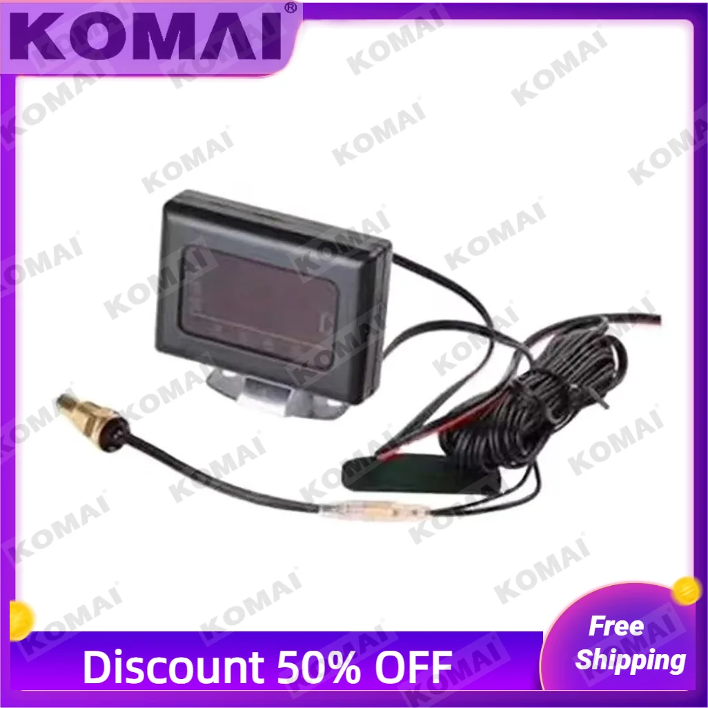High Quality Excavator Accessories Factory Direct Sales Water Temperature Lcd Display Table Suitable For Volvo Excavators
High Quality Excavator Accessories Factory Direct Sales Water Temperature Lcd Display Table Suitable For Volvo Excavators
