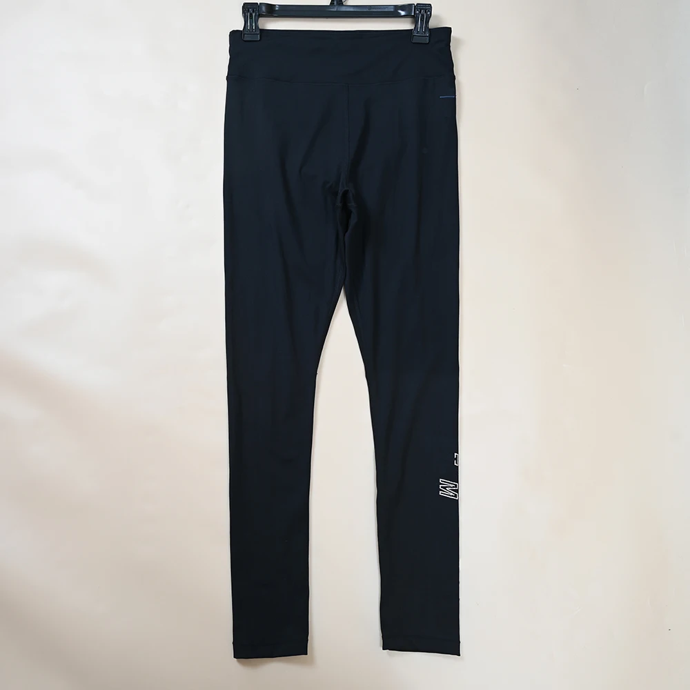 High Waist Slim Fit Printed Letter Sports Women's Bottoming Pants Autumn Winter New Style Meitang Series Nine Point Pants
High Waist Slim Fit Printed Letter Sports Women's Bottoming Pants Autumn Winter New Style Meitang Series Nine Point Pants