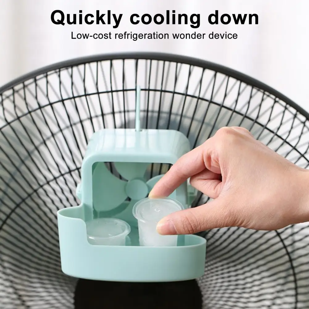 Portable Fan Portable Mini Hanging Fan with Hook Compact Indoor Cooling Fan Fast Cooling Ice Cube Shaking for Desk Outdoor Use
Portable Fan Portable Mini Hanging Fan with Hook Compact Indoor Cooling Fan Fast Cooling Ice Cube Shaking for Desk Outdoor Use