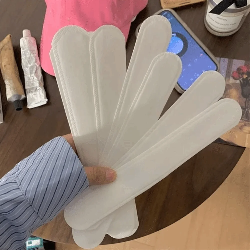 10Pcs Perspiration Hat Anti Sweat Pads Deodorants Portable Disposable Hat Sweat Pad Sweat Absorbent Strip Summer Outdoor Travel
10Pcs Perspiration Hat Anti Sweat Pads Deodorants Portable Disposable Hat Sweat Pad Sweat Absorbent Strip Summer Outdoor Travel