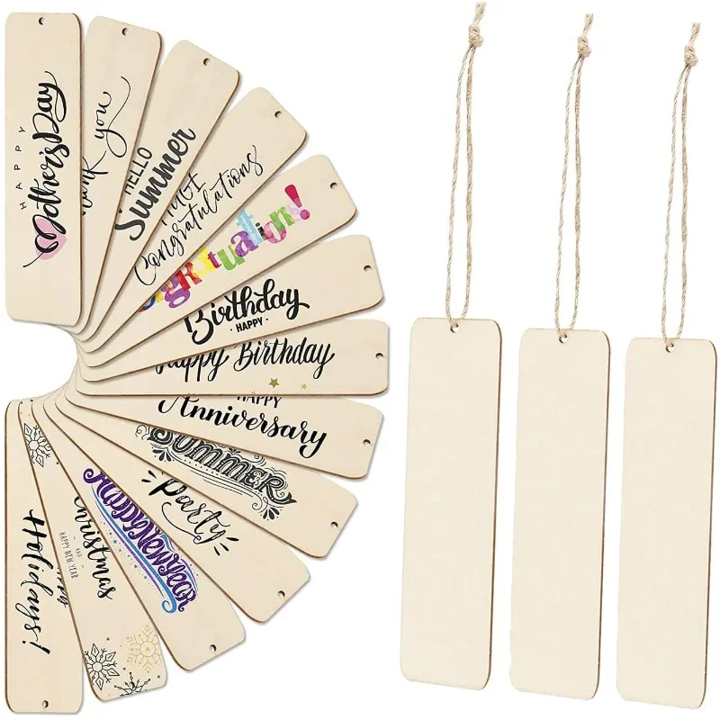 Wood Bookmark Bulk Blank Bookmarks Unfinished Nature Wood Slice DIY Crafts Bookmark Garment Clothing Tag Gift Bags Hanging Decor
Wood Bookmark Bulk Blank Bookmarks Unfinished Nature Wood Slice DIY Crafts Bookmark Garment Clothing Tag Gift Bags Hanging Decor