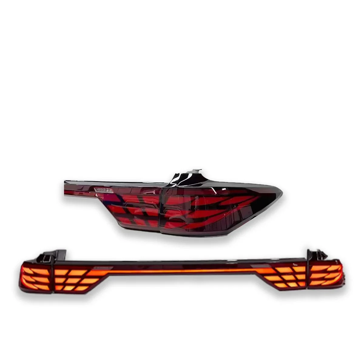 Car Tail lights For Toyota lnnova 2023-2024 Taillight LED Projetor Tail Lamp Daytime Running Light Automotive Accessories
Car Tail lights For Toyota lnnova 2023-2024 Taillight LED Projetor Tail Lamp Daytime Running Light Automotive Accessories