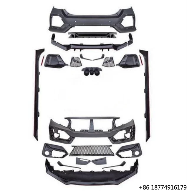 For 2020 Type-R Carbon Bodykit Without Wheel Brow
For 2020 Type-R Carbon Bodykit Without Wheel Brow