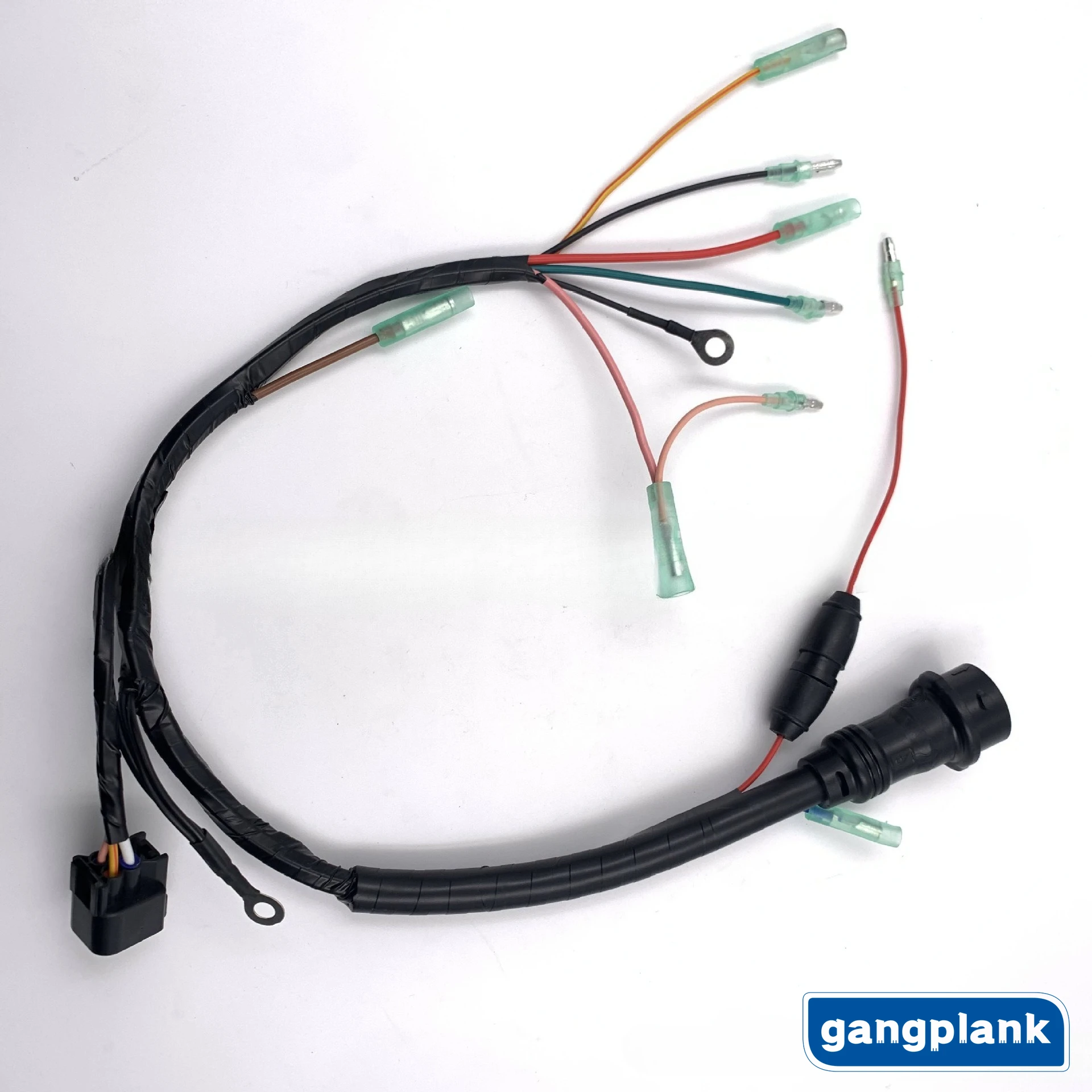 Короткий 7-жильный жгут проводов 688-82590-04 для подвесного мотора Yamaha (для 85P)
Короткий 7-жильный жгут проводов 688-82590-04 для подвесного мотора Yamaha (для 85P)